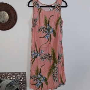 Made in hawaii aloha dress by shannon marie